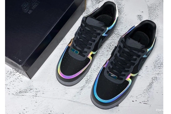 Ma Air Force Low x A Nike 1 CQ1087-001 Maniére 0112